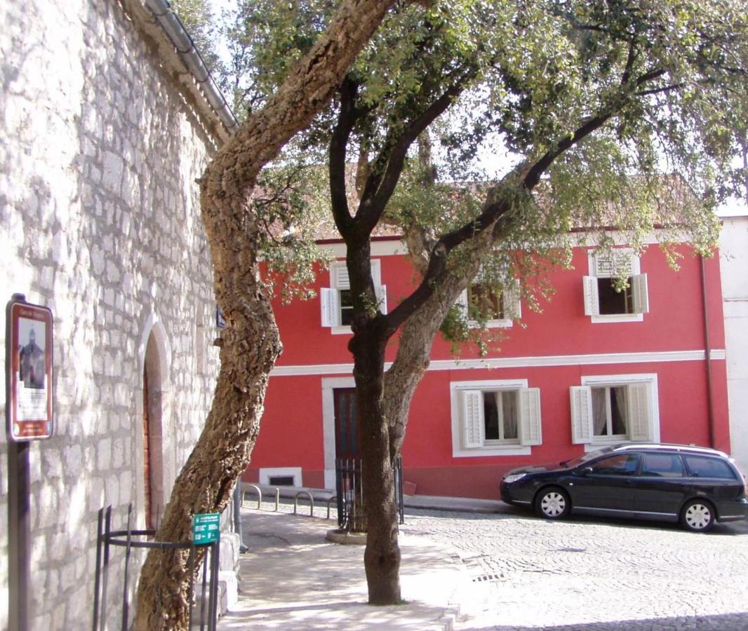 Studio Apartments Holy Trinity Novi Vinodolski Εξωτερικό φωτογραφία