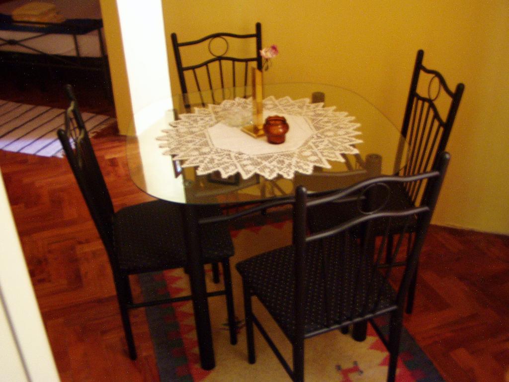 Studio Apartments Holy Trinity Novi Vinodolski Εξωτερικό φωτογραφία