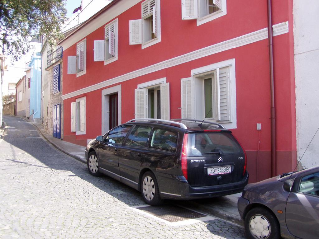 Studio Apartments Holy Trinity Novi Vinodolski Εξωτερικό φωτογραφία